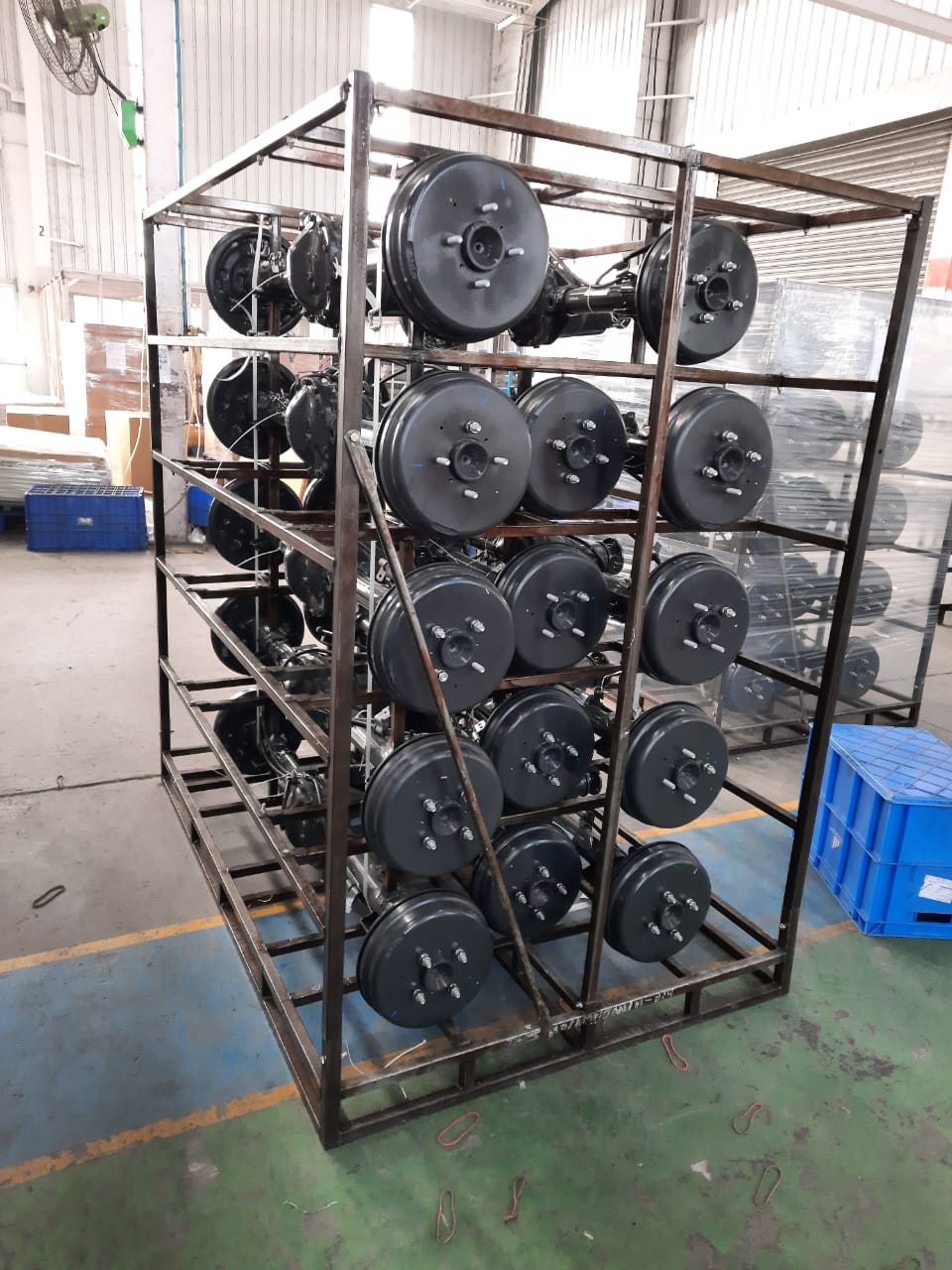 Fabrication